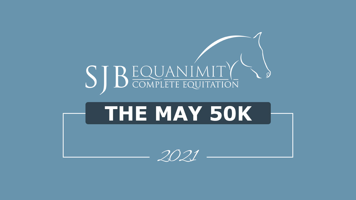 You are currently viewing The May 50K 2021